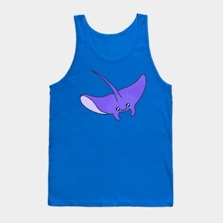 Manta Ray Tank Top